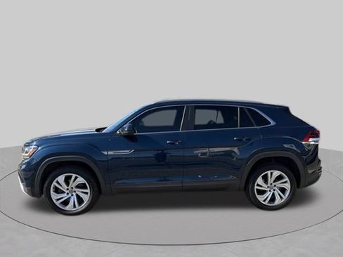 Used 2020 Volkswagen Atlas Cross Sport SEL AWD/4WD image 4