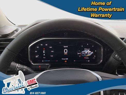 New 2026 GMC Sierra 2500 SLT w/ SLT Premium Package image 18