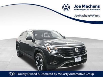 Used 2026 Volkswagen Atlas Cross Sport SE