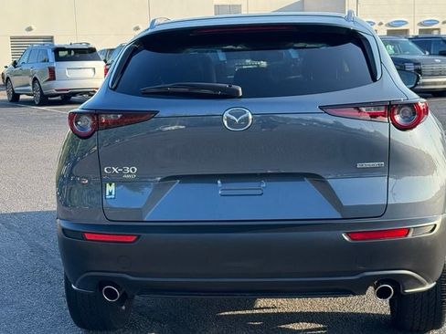 Used 2023 MAZDA CX-30 AWD 2.5 S w/ Preferred Package image 3