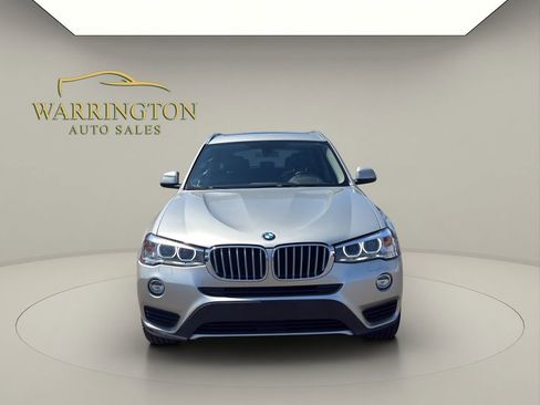 Used 2015 BMW X3 xDrive35i AWD/4WD image 2