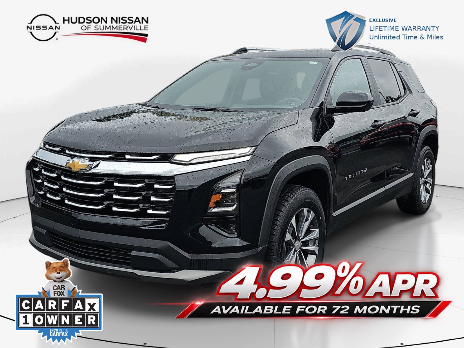 Used 2025 Chevrolet Equinox LT w/ Convenience Package II FWD image 12