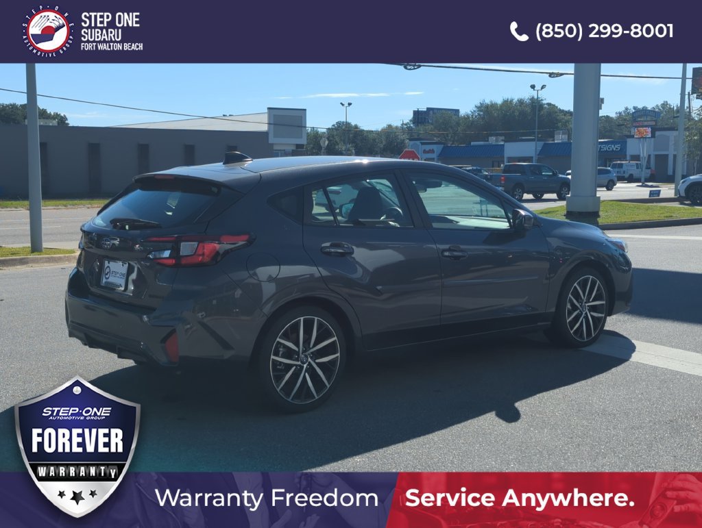 Certified 2026 Subaru Impreza 2.0i Sport AWD/4WD image 7
