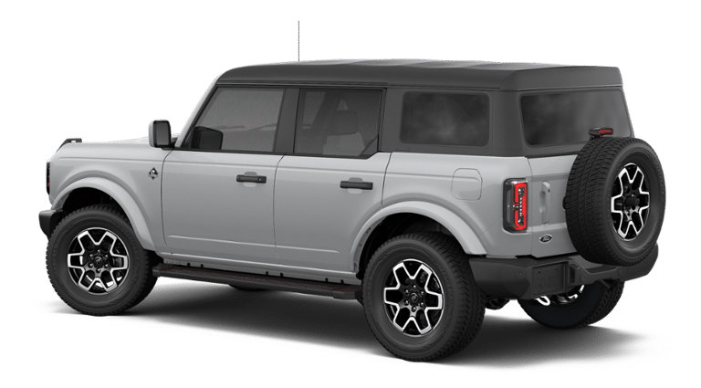 New 2026 Ford Bronco Outer Banks AWD/4WD image 19