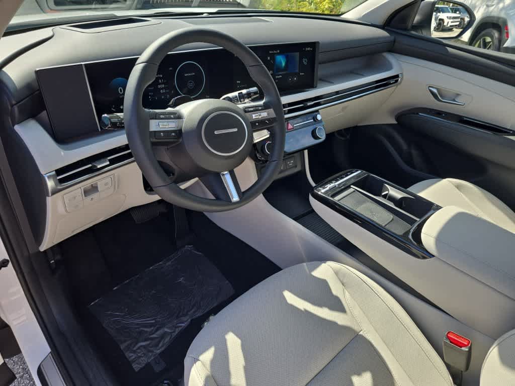 New 2026 Hyundai Tucson Limited AWD/4WD image 15