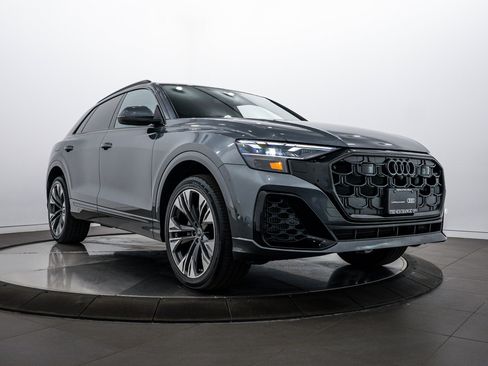 Certified 2025 Audi Q8 Premium Plus w/ Premium Plus Package image 1