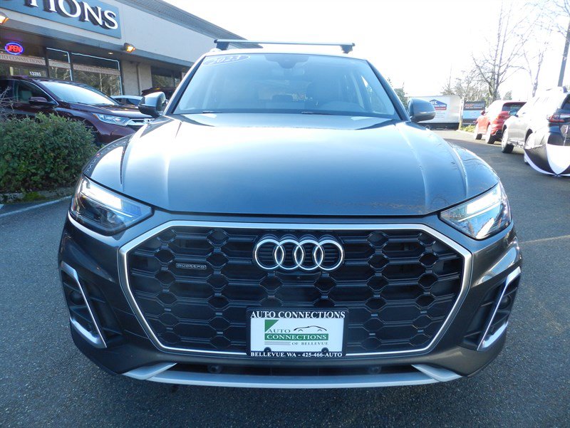 Used 2023 Audi Q5 2.0T Premium Plus w/ Premium Plus Package AWD/4WD image 7