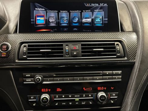 Used 2017 BMW M6 Gran Coupe Coupe 4D image 32