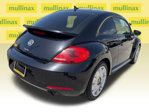 Used 2013 Volkswagen Beetle Turbo FWD image 4