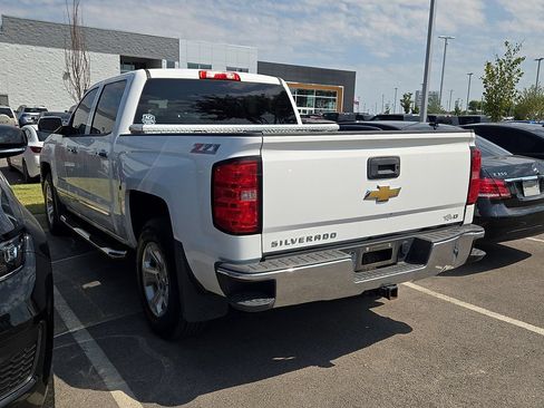 Used 2015 Chevrolet Silverado 1500 LT w/ All Star Edition AWD/4WD image 2