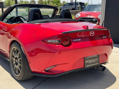 Used 2016 MAZDA MX-5 Miata Club RWD image 55