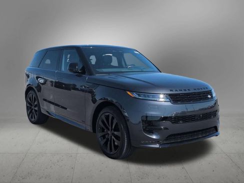 New 2026 Land Rover Range Rover Sport Dynamic SE AWD/4WD image 8