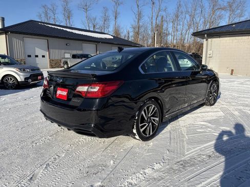 Used 2019 Subaru Legacy 2.5i Sport image 8