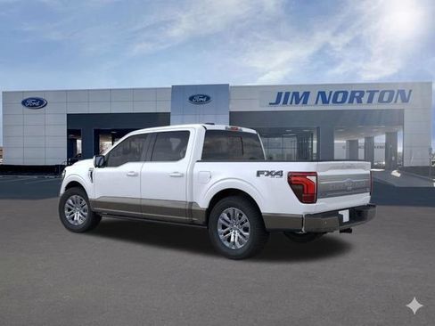 New 2026 Ford F150 King Ranch w/ Equipment Group 601A High AWD/4WD image 6