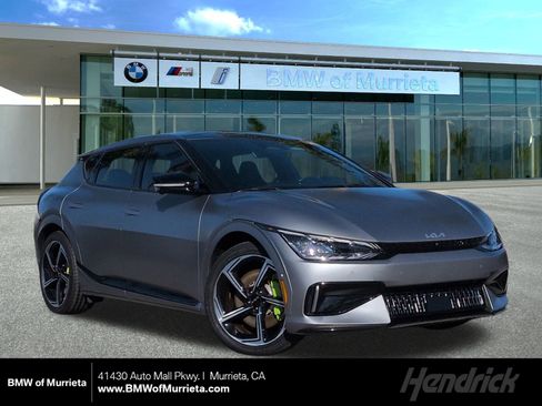 Used 2023 Kia EV6 GT image 1