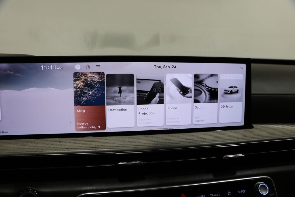 Used 2026 Genesis GV80 3.5T Prestige AWD/4WD image 25