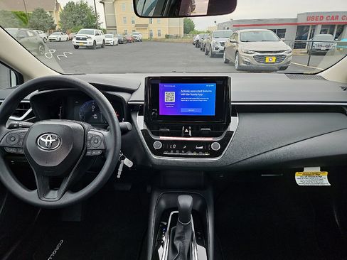 Certified 2026 Toyota Corolla LE FWD image 10
