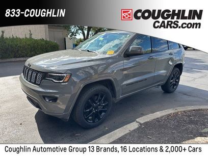 Used 2022 Jeep Grand Cherokee Laredo X