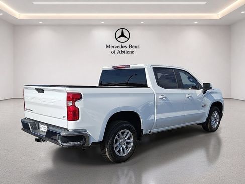 Used 2021 Chevrolet Silverado 1500 LT w/ Bed Protection Package RWD image 8