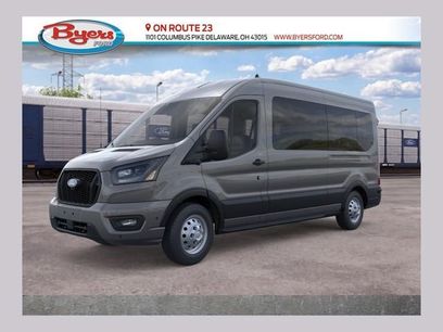 New 2026 Ford Transit 350 148 Medium Roof Wagon AWD