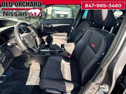Used 2013 Honda Civic Si image 11
