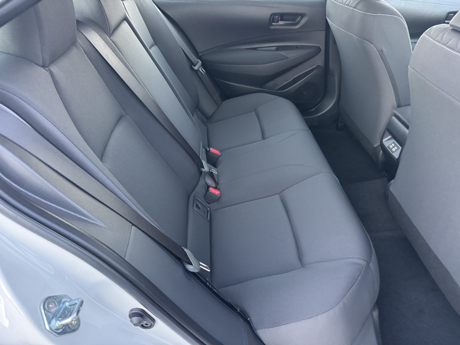New 2027 Toyota Corolla LE FWD image 5
