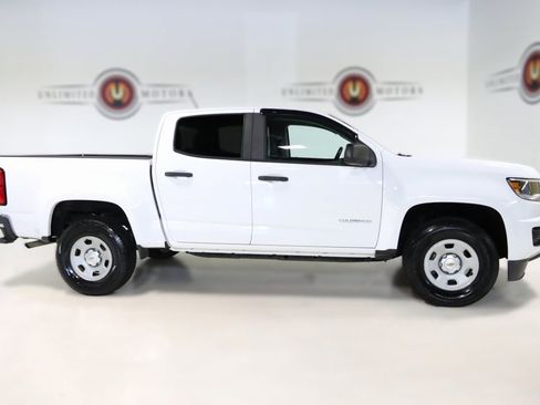 Used 2015 Chevrolet Colorado W/T w/ WT Convenience Package image 5