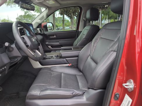 Used 2023 Toyota Sequoia SR5 w/ SR5 Premium Package AWD/4WD image 16