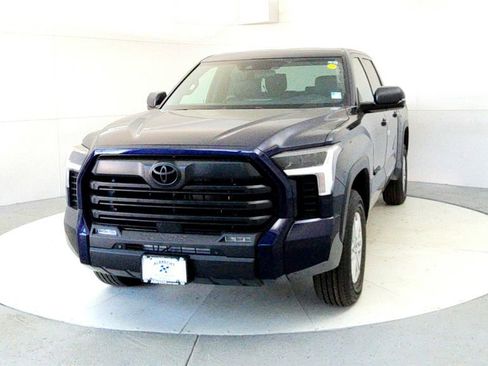 New 2026 Toyota Tundra SR5 AWD/4WD image 2