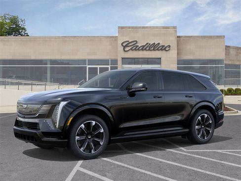 New 2025 Cadillac Escalade IQ Sport 2 image 2