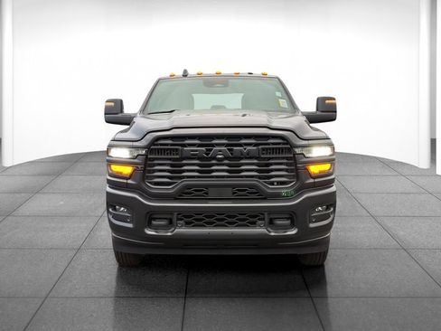 New 2026 RAM 3500 Tradesman AWD/4WD image 2