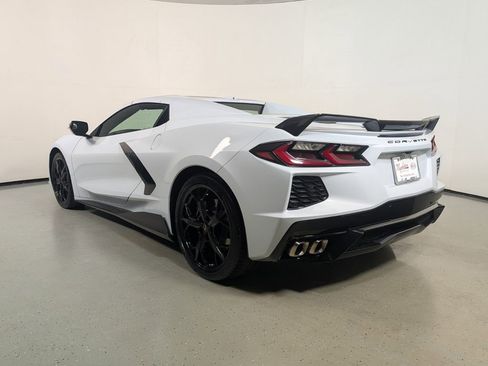 Used 2020 Chevrolet Corvette Stingray Convertible w/ Battery Protection Package RWD image 5