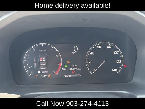 Used 2025 Honda Odyssey EX-L image 21