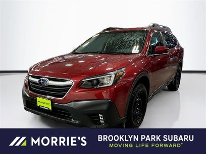 Used 2020 Subaru Outback Premium
