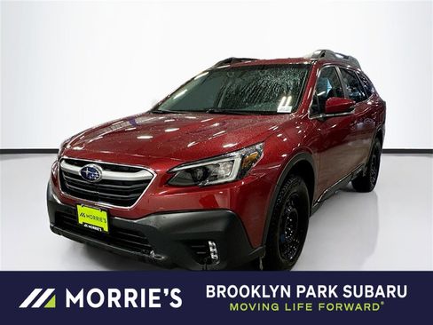 Used 2020 Subaru Outback Premium image 1