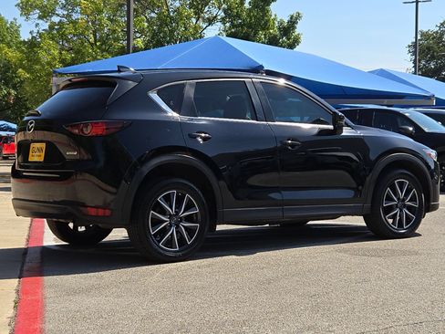 Used 2018 MAZDA CX-5 Touring FWD image 3