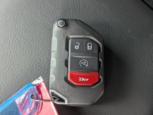 New 2025 Jeep Wrangler Sport image 32