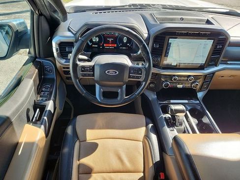 Certified 2022 Ford F150 Lariat image 7