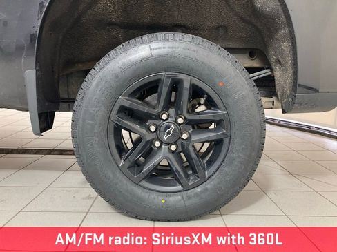 Used 2022 Chevrolet Silverado 1500 LT Trail Boss w/ Protection Package image 13