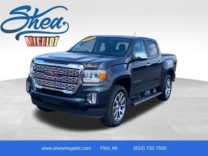 Used 2021 GMC Canyon Denali