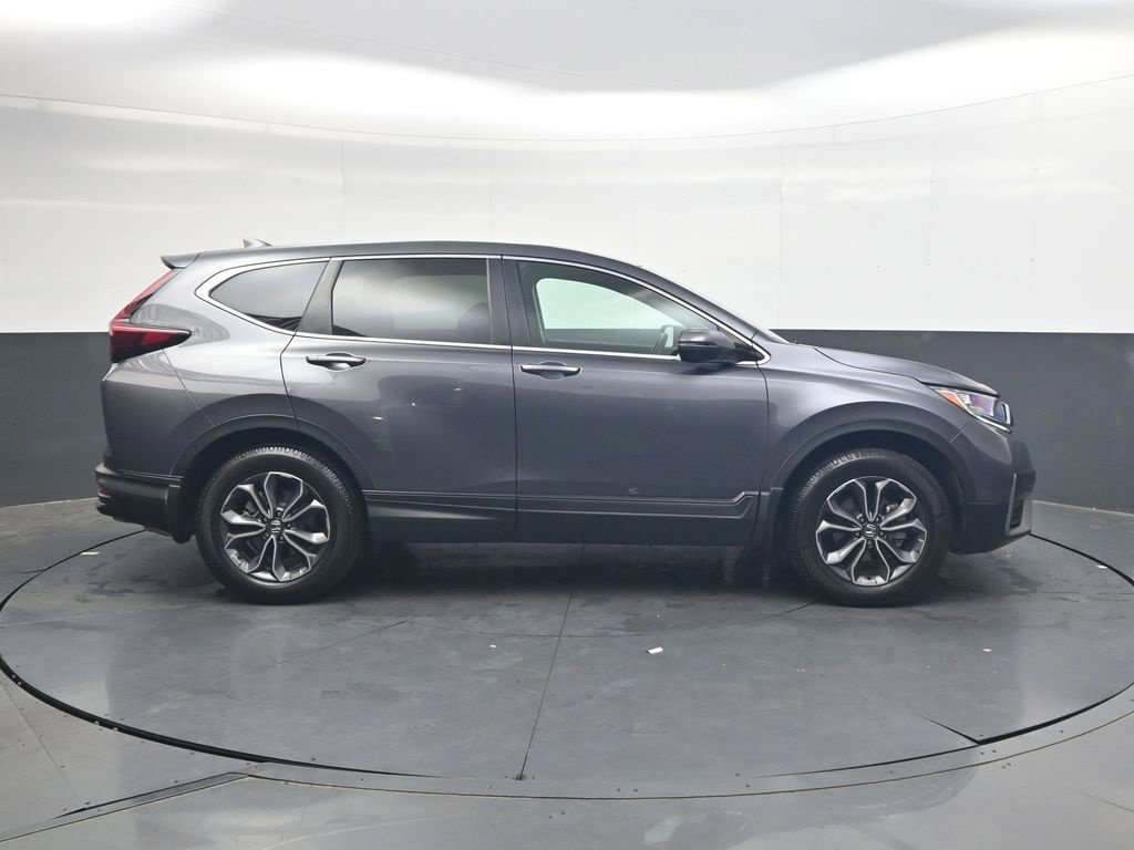Used 2021 Honda CR-V EX image 3