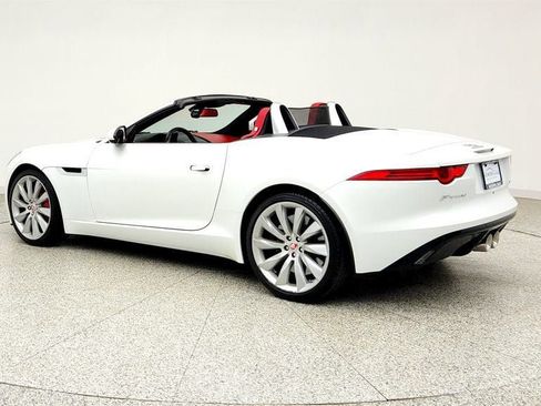 Used 2015 Jaguar F-TYPE S RWD image 7