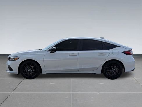 Certified 2024 Honda Civic Sport image 2