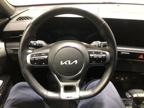 New 2025 Kia K5 GT-Line image 24