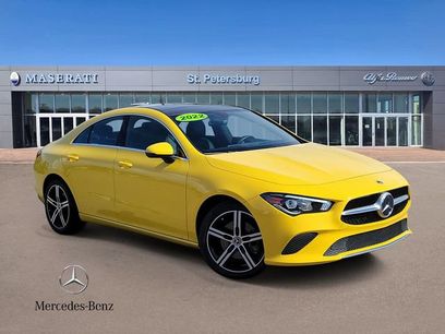 Used 2022 Mercedes-Benz CLA 250