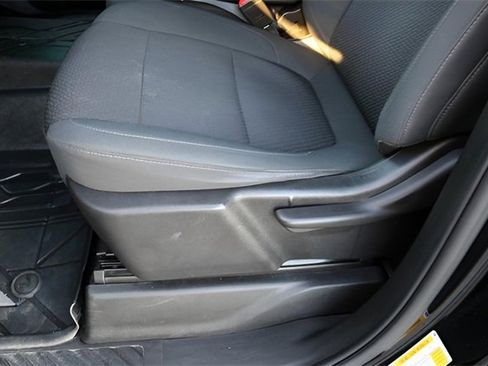 Used 2022 Chevrolet Silverado 1500 Custom w/ LPO, Dark Essentials Package image 12