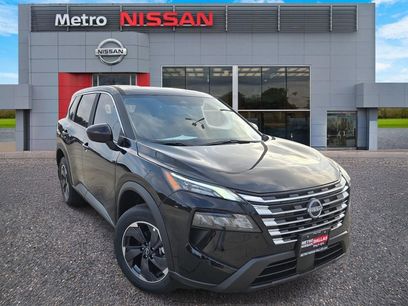 New 2026 Nissan Rogue SV