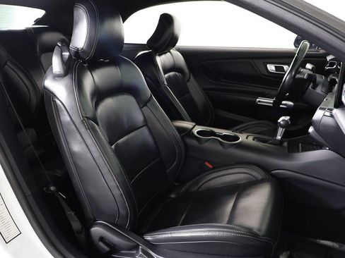 Used 2024 Ford Mustang Premium RWD image 28