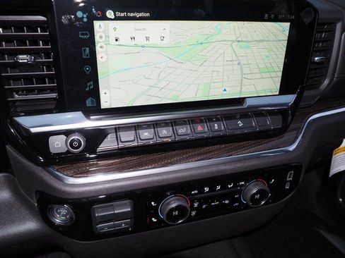 New 2025 Chevrolet Silverado 1500 LT w/ Z71 Off-Road Package image 7