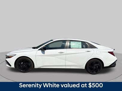 New 2026 Hyundai Elantra SEL Sport Premium